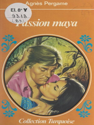 cover image of Passion maya